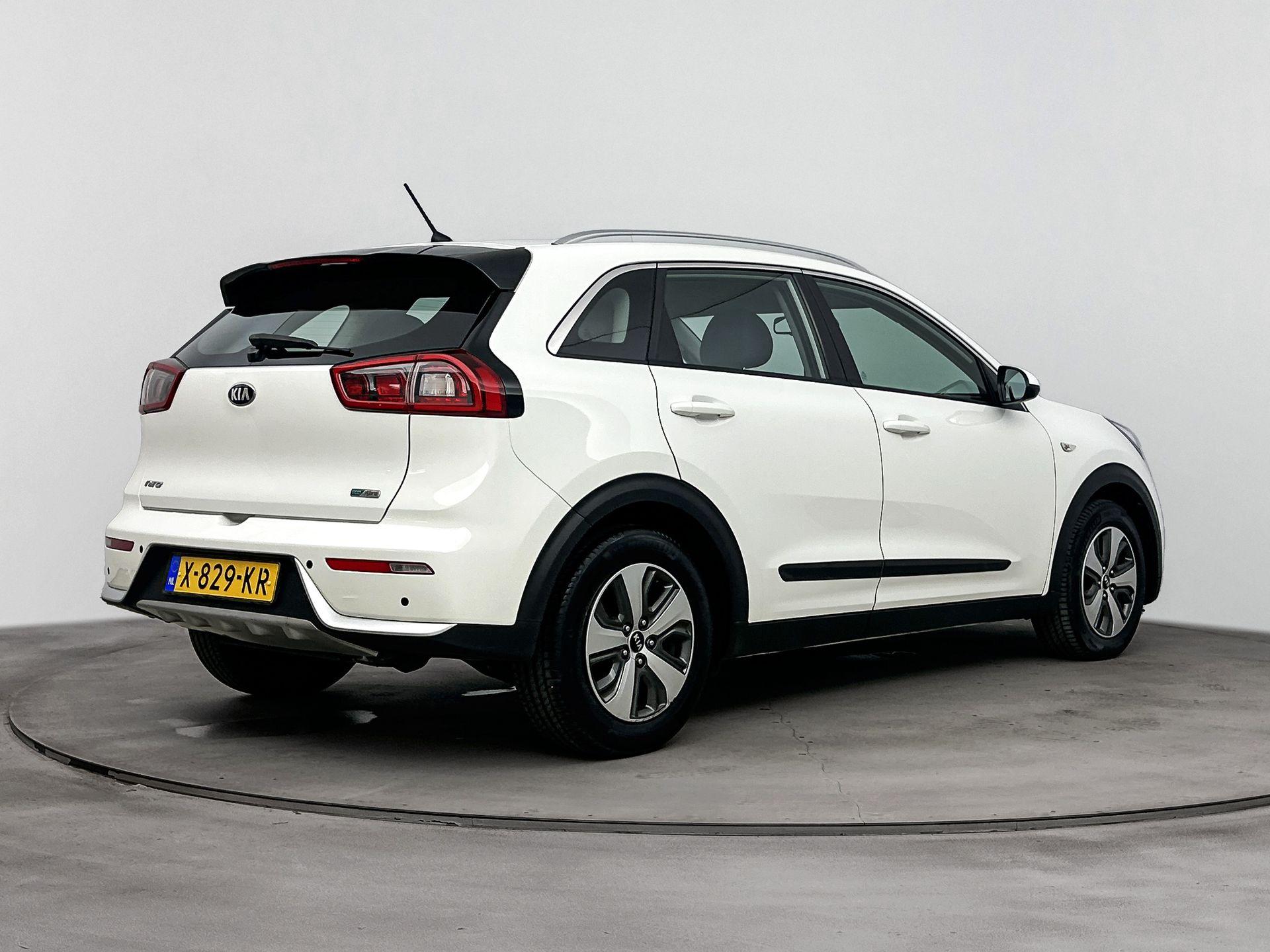 Kia Niro 1.6 GDi Hybrid ComfortLine - Afbeelding 2