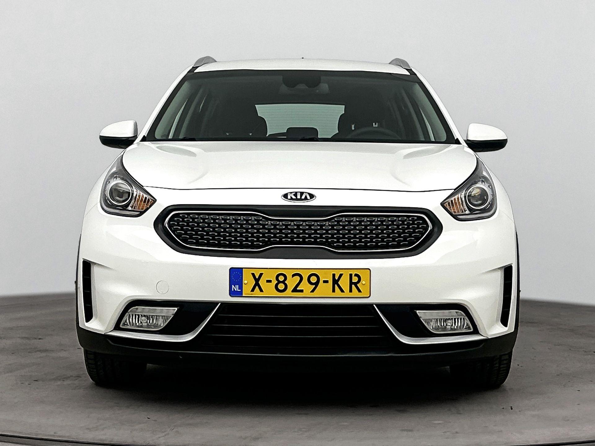 Kia Niro 1.6 GDi Hybrid ComfortLine - Afbeelding 4