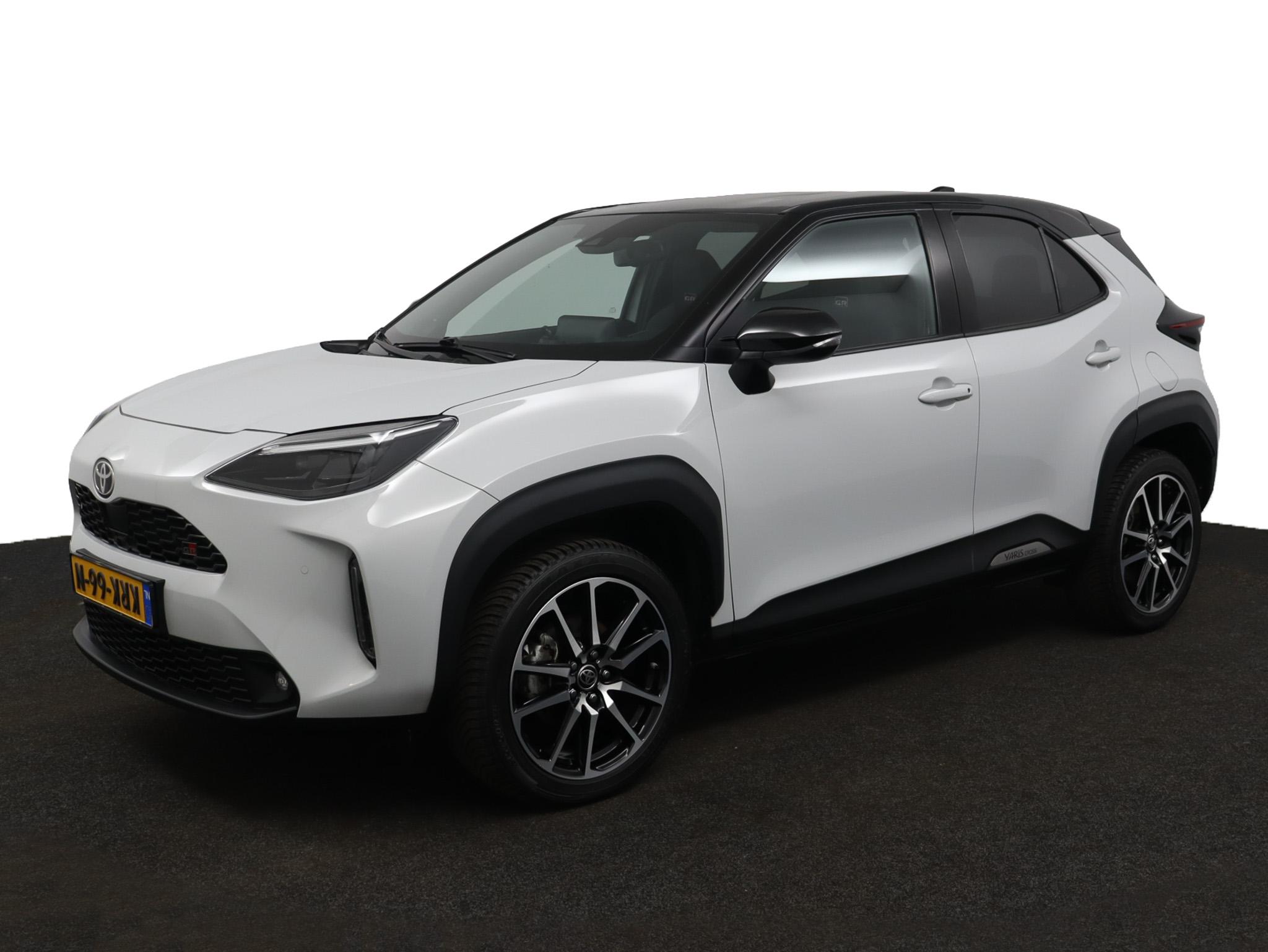 Toyota Yaris Cross 1.5 Hybrid GR Sport