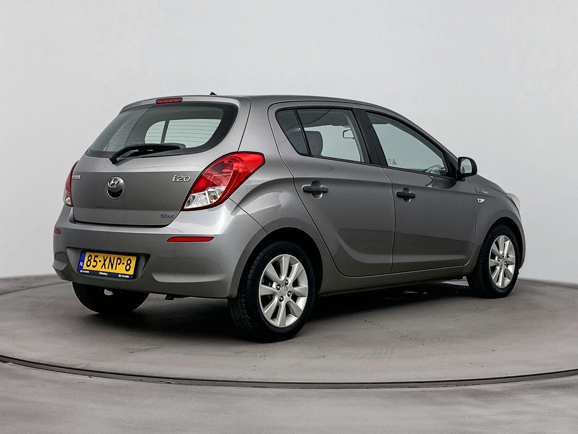 Hyundai i20 1.2i BUSINESS EDITION - Afbeelding 2
