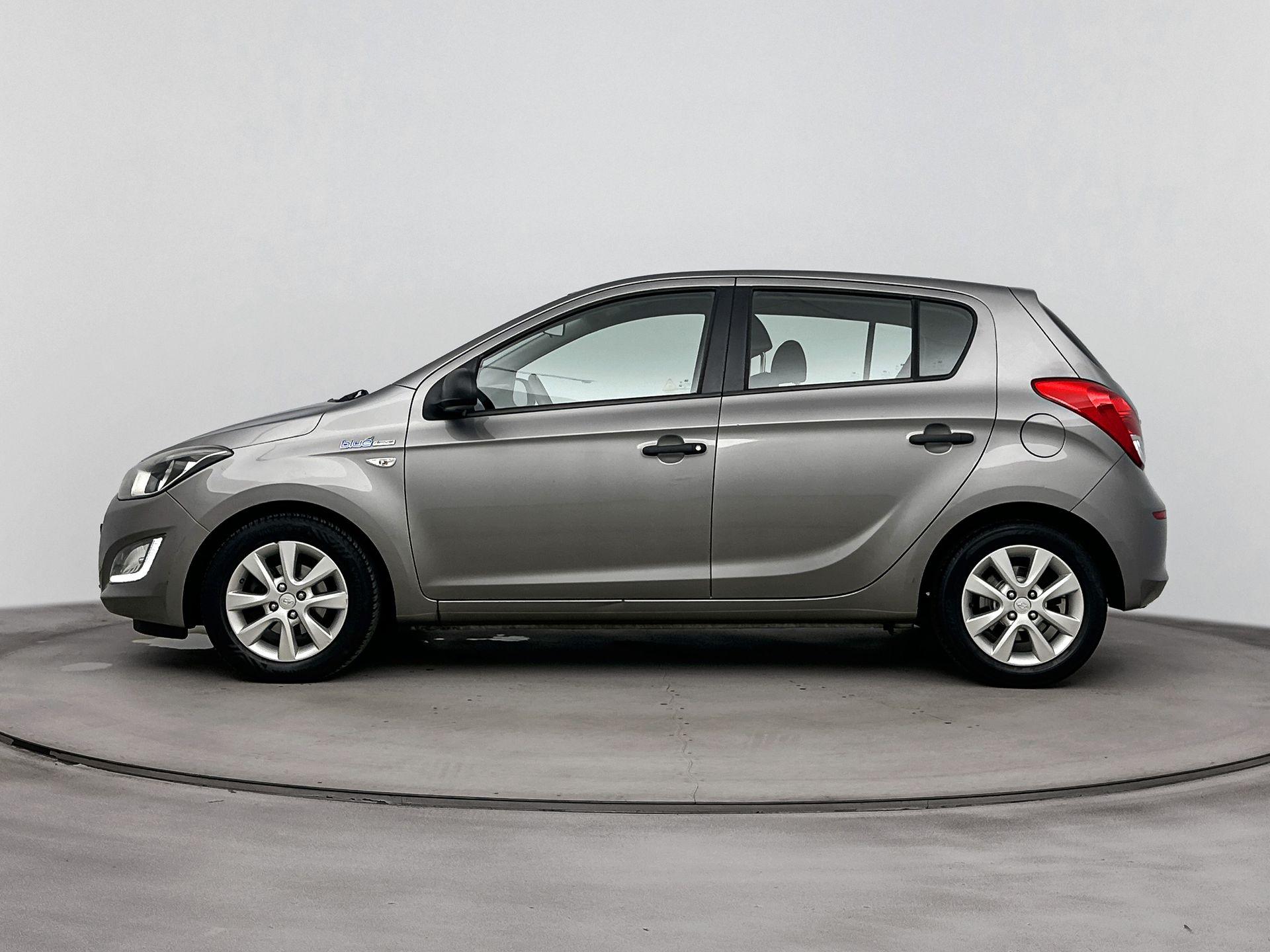 Hyundai i20 1.2i BUSINESS EDITION - Afbeelding 3
