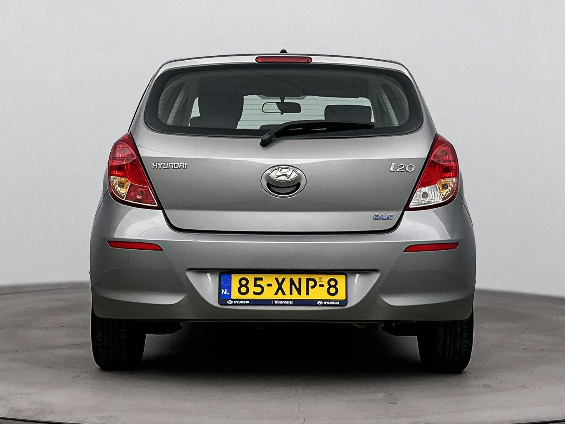 Hyundai i20 1.2i BUSINESS EDITION - Afbeelding 5