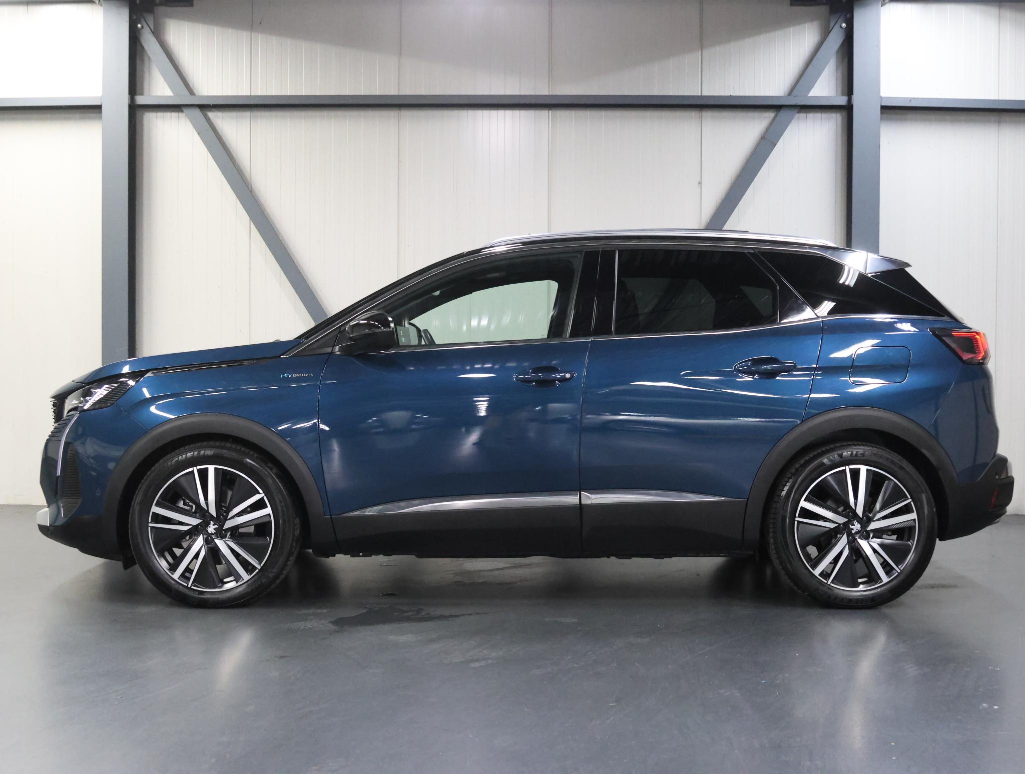 Peugeot 3008 1.6 HYbrid4 300PK GT Pack Business - Afbeelding 2