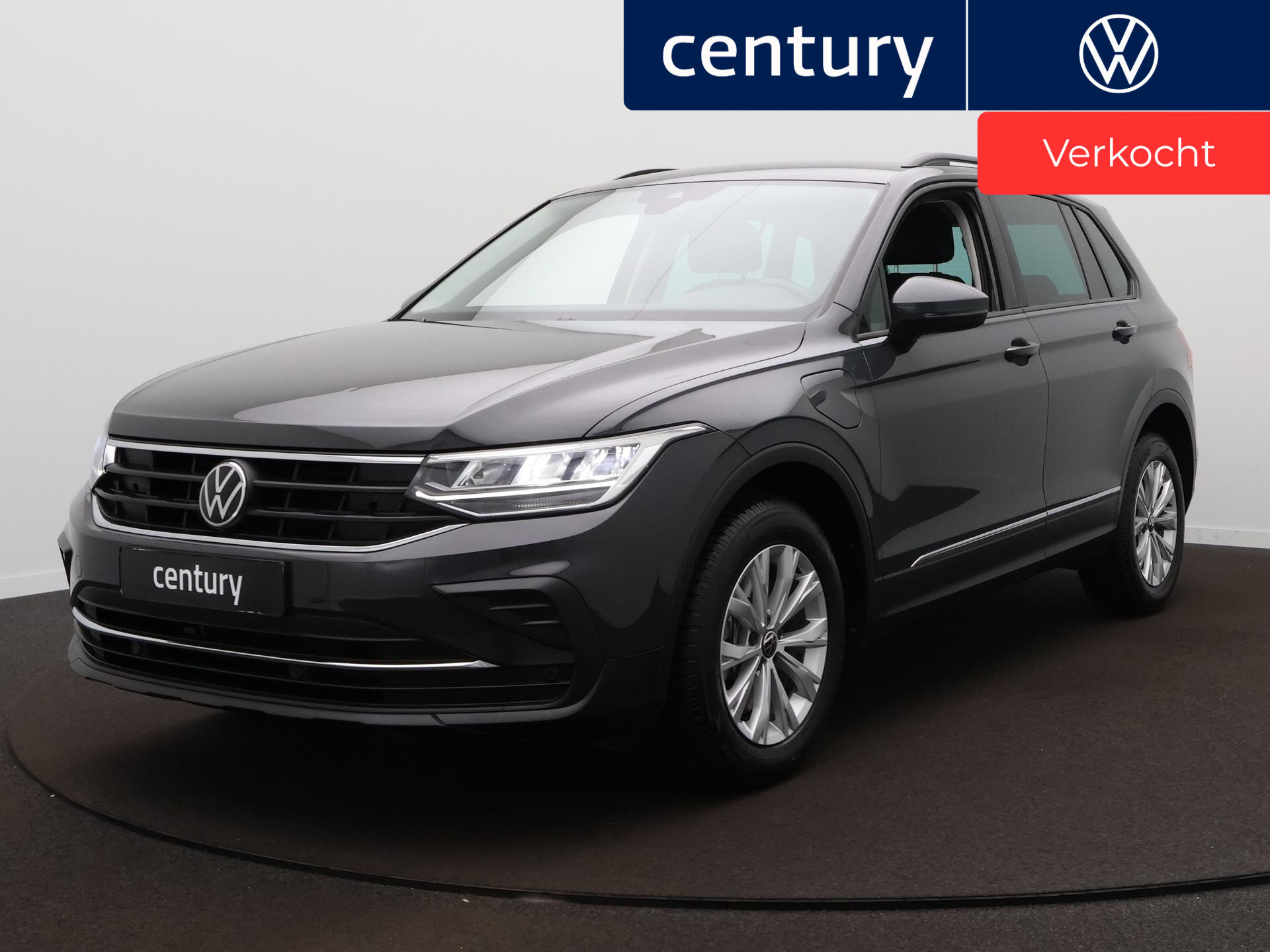 Volkswagen Tiguan 1.4 TSI eHybrid Life - Afbeelding 1