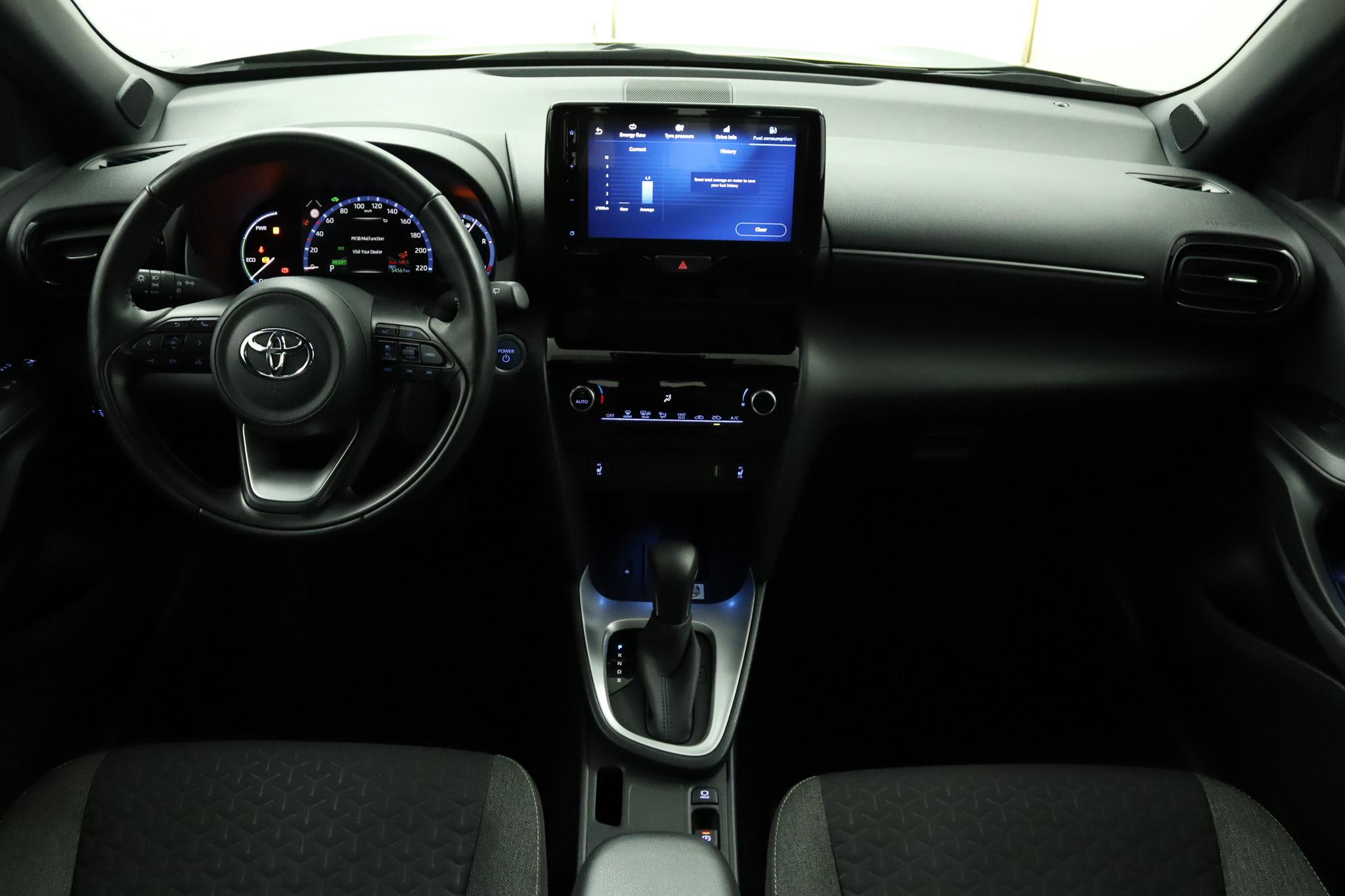 Toyota Yaris Cross 1.5 Hybrid Dynamic - Afbeelding 4