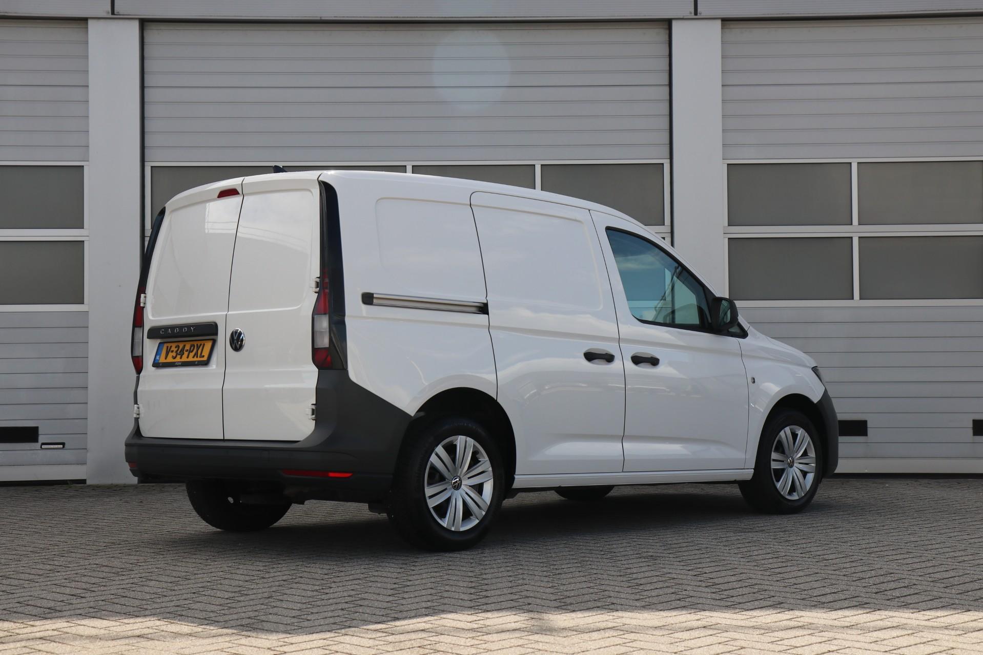 Volkswagen Caddy Cargo 2.0 TDI 75pk Trend - Afbeelding 2