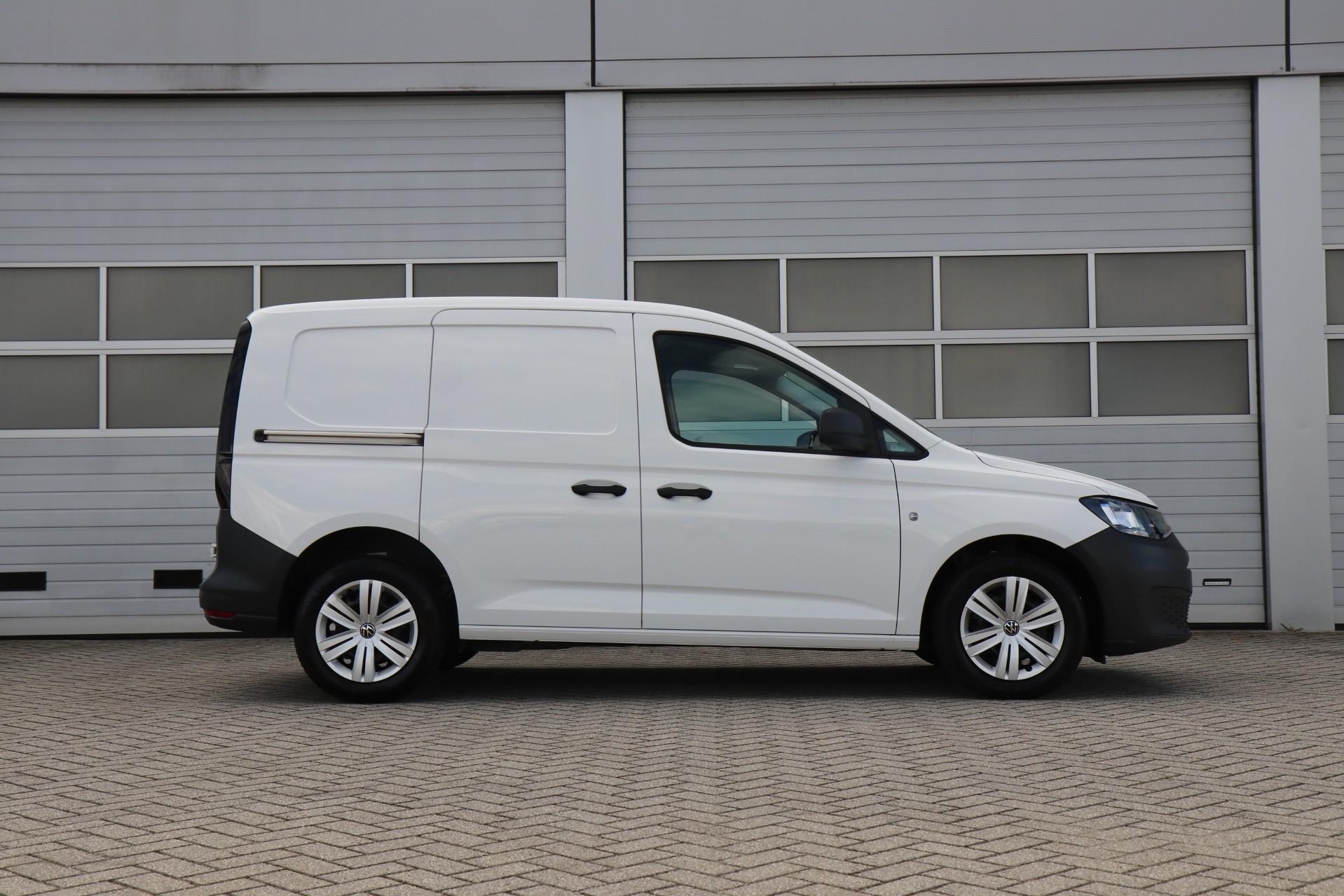 Volkswagen Caddy Cargo 2.0 TDI 75pk Trend - Afbeelding 3