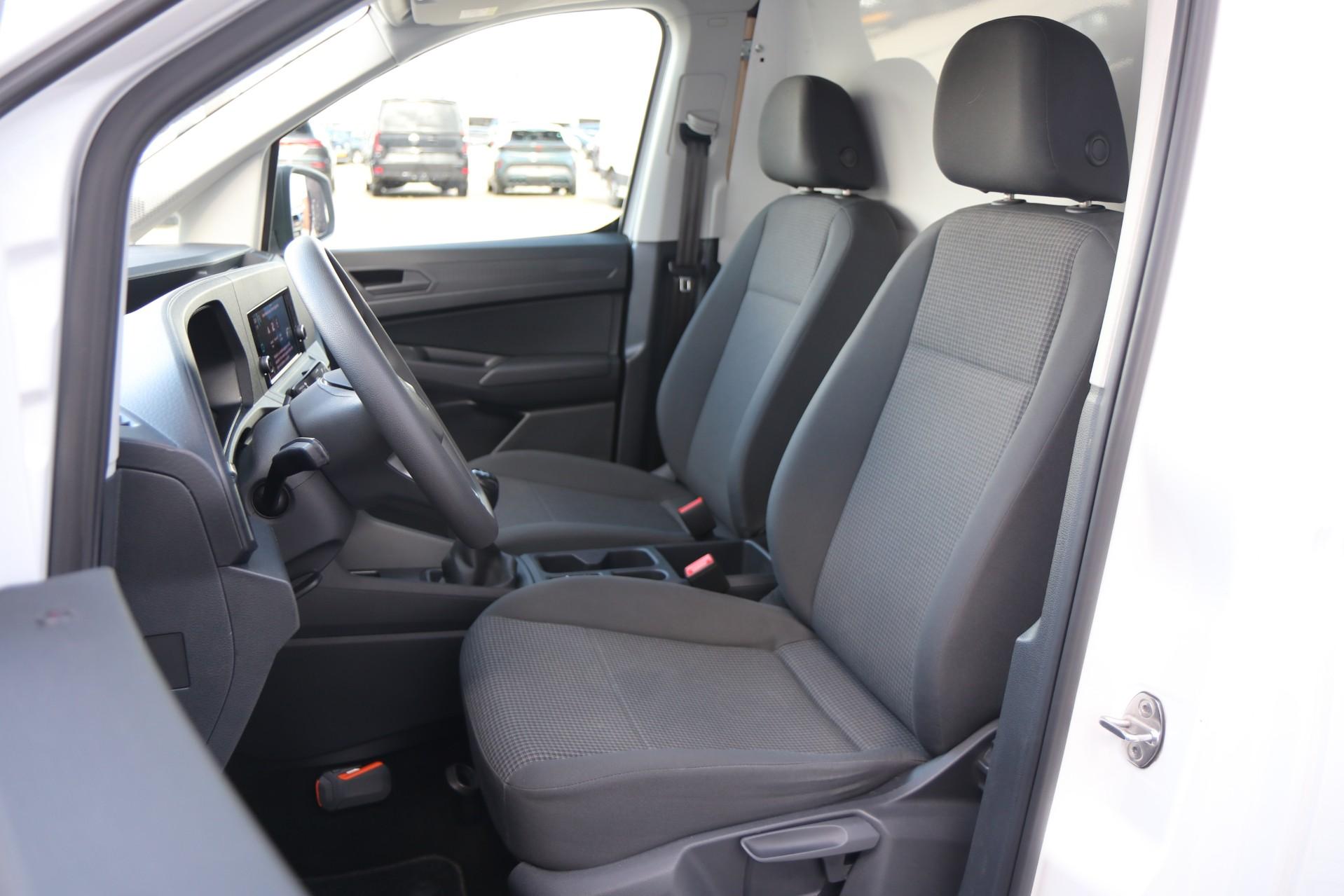 Volkswagen Caddy Cargo 2.0 TDI 75pk Trend - Afbeelding 4