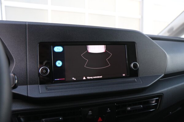 parkeersensor achter