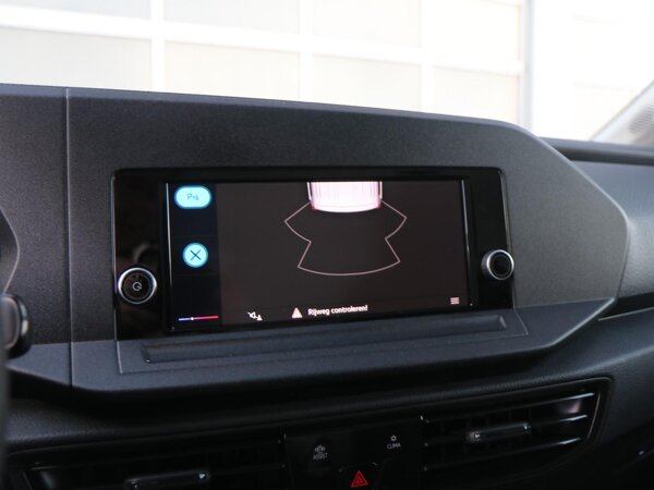 parkeersensor achter