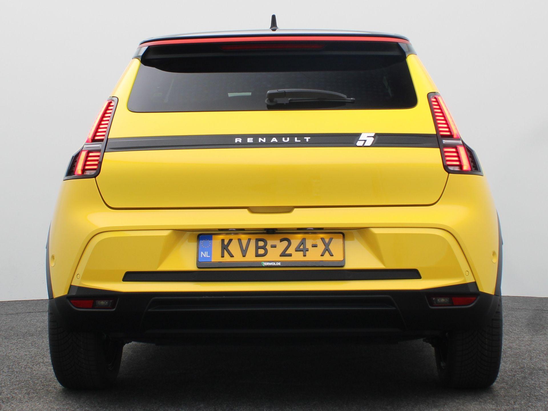 Renault 5 techno 150 pk comfort range - Afbeelding 5