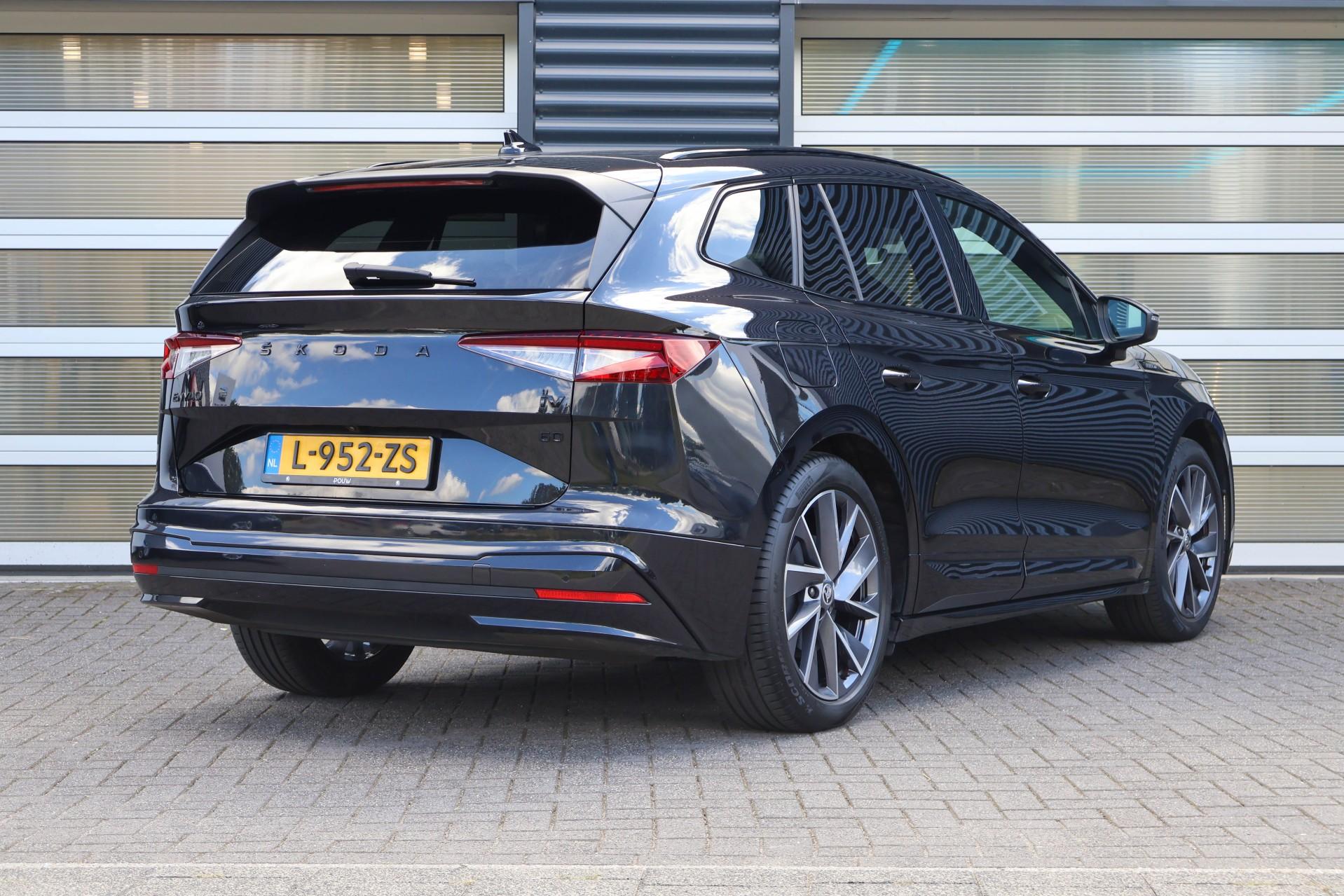 Skoda Enyaq 60 180pk Sportline - Afbeelding 2