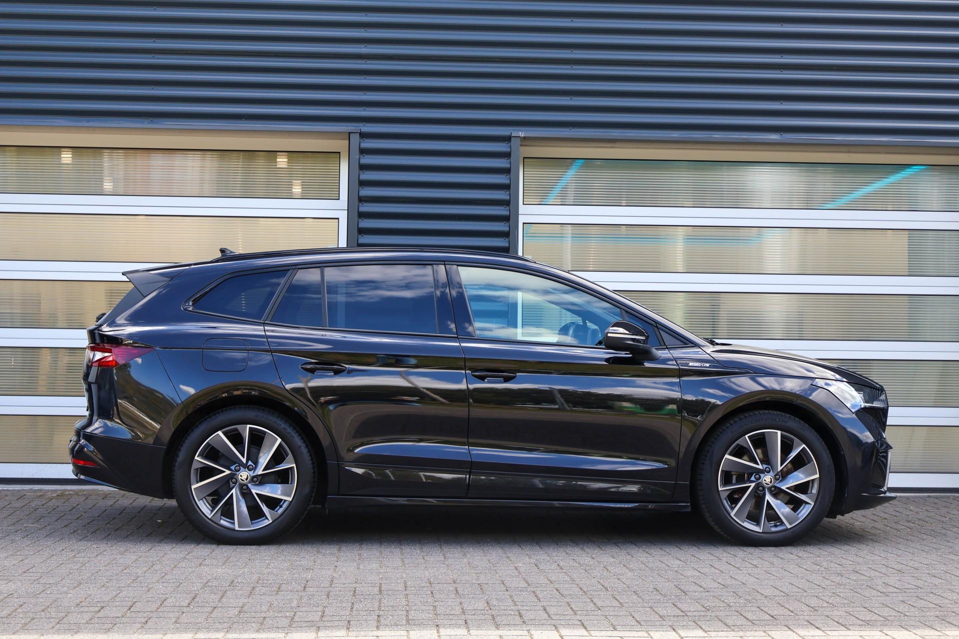 Skoda Enyaq 60 180pk Sportline - Afbeelding 3