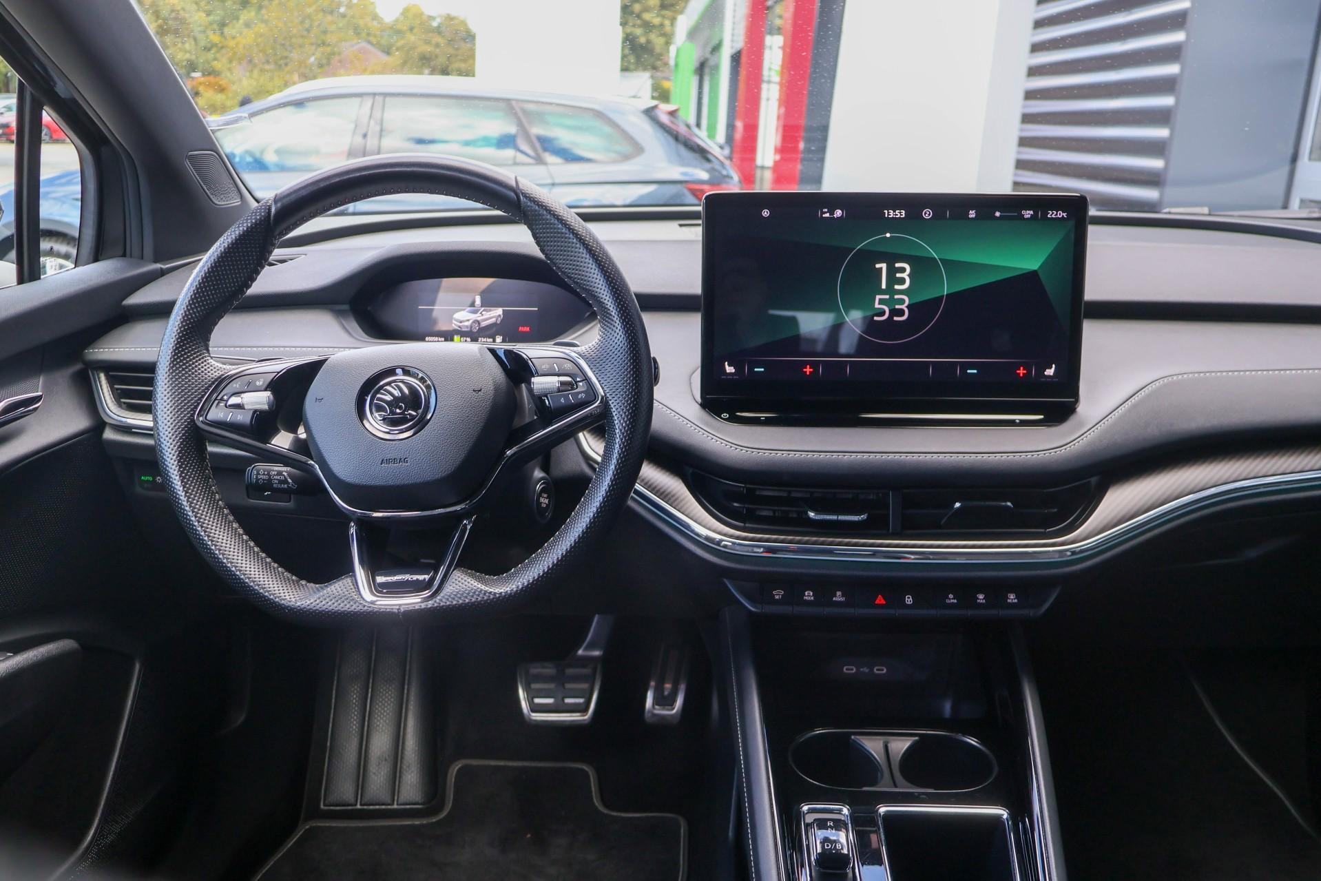 Skoda Enyaq 60 180pk Sportline - Afbeelding 5