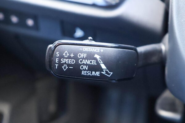 cruise control adaptief met Stop&Go cruise control adaptief met Stop&Go