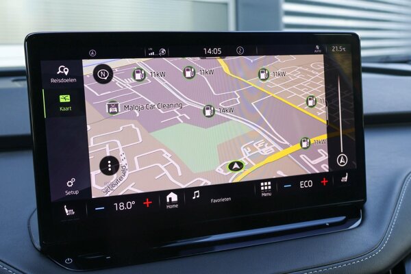 navigatiesysteem full map navigatiesysteem full map