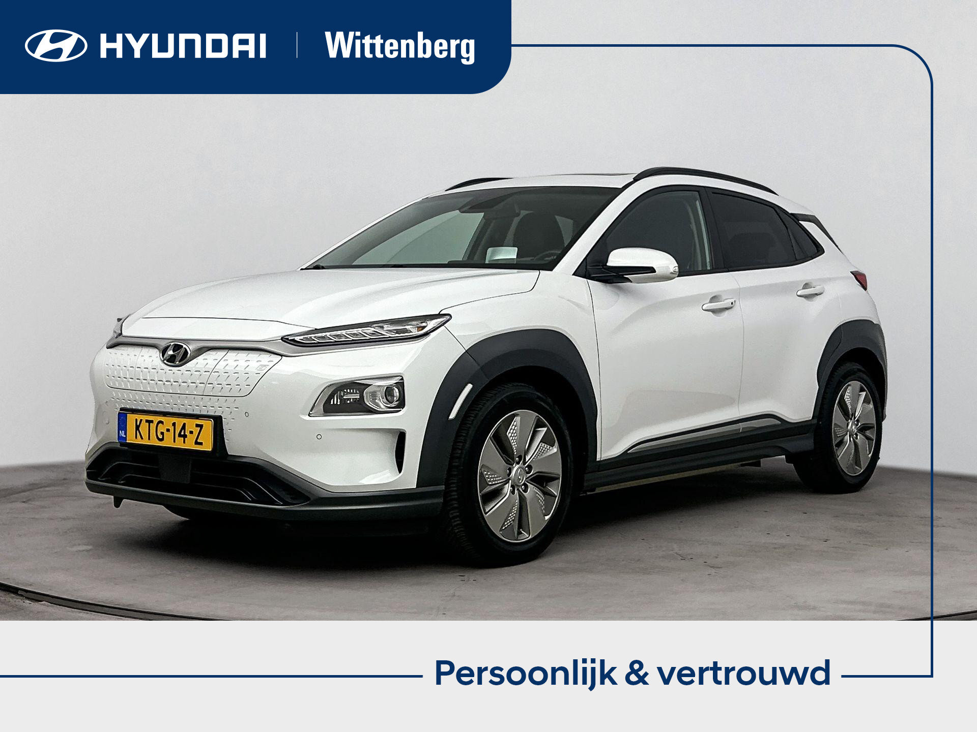 Hyundai Kona EV PREMIUM SKY 64 kWh