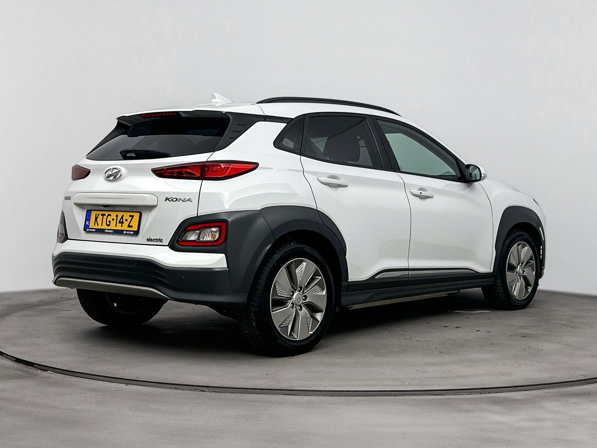 Hyundai Kona EV PREMIUM SKY 64 kWh - Afbeelding 2
