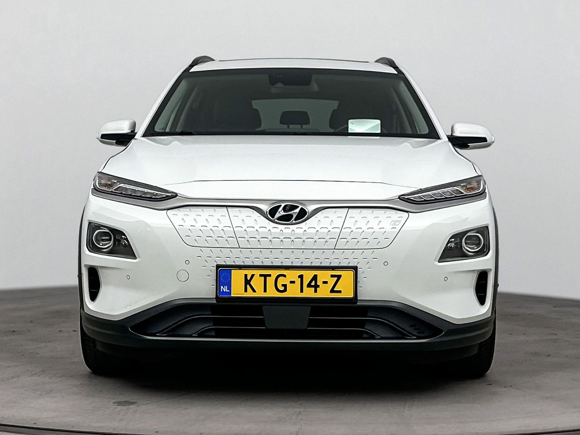 Hyundai Kona EV PREMIUM SKY 64 kWh - Afbeelding 4