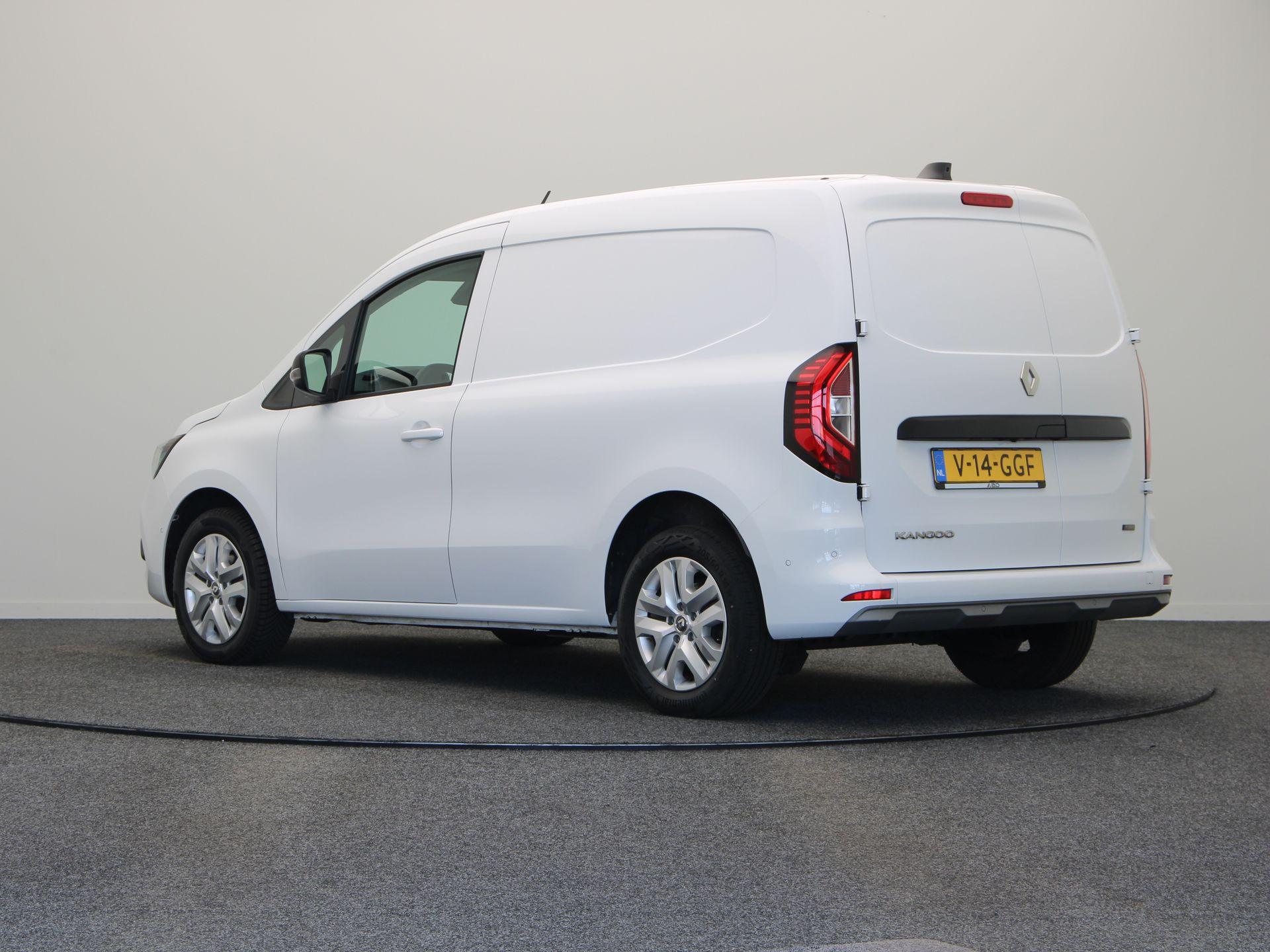 Renault Kangoo E-Tech Extra 22 kW 44 kWh - Afbeelding 3