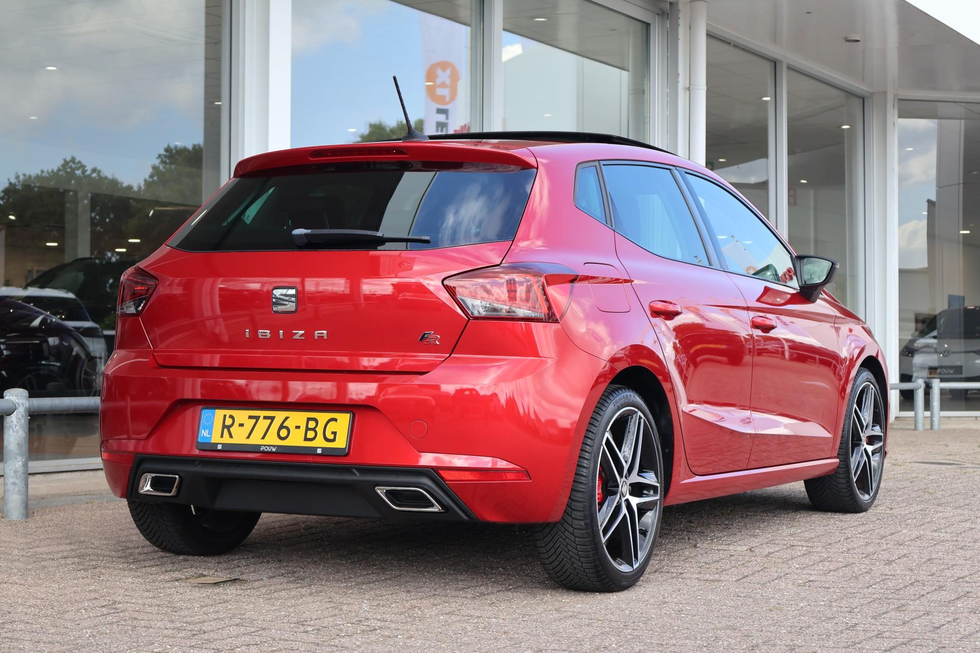 SEAT Ibiza 1.0 TSI 115pk FR Business Intense - Afbeelding 2