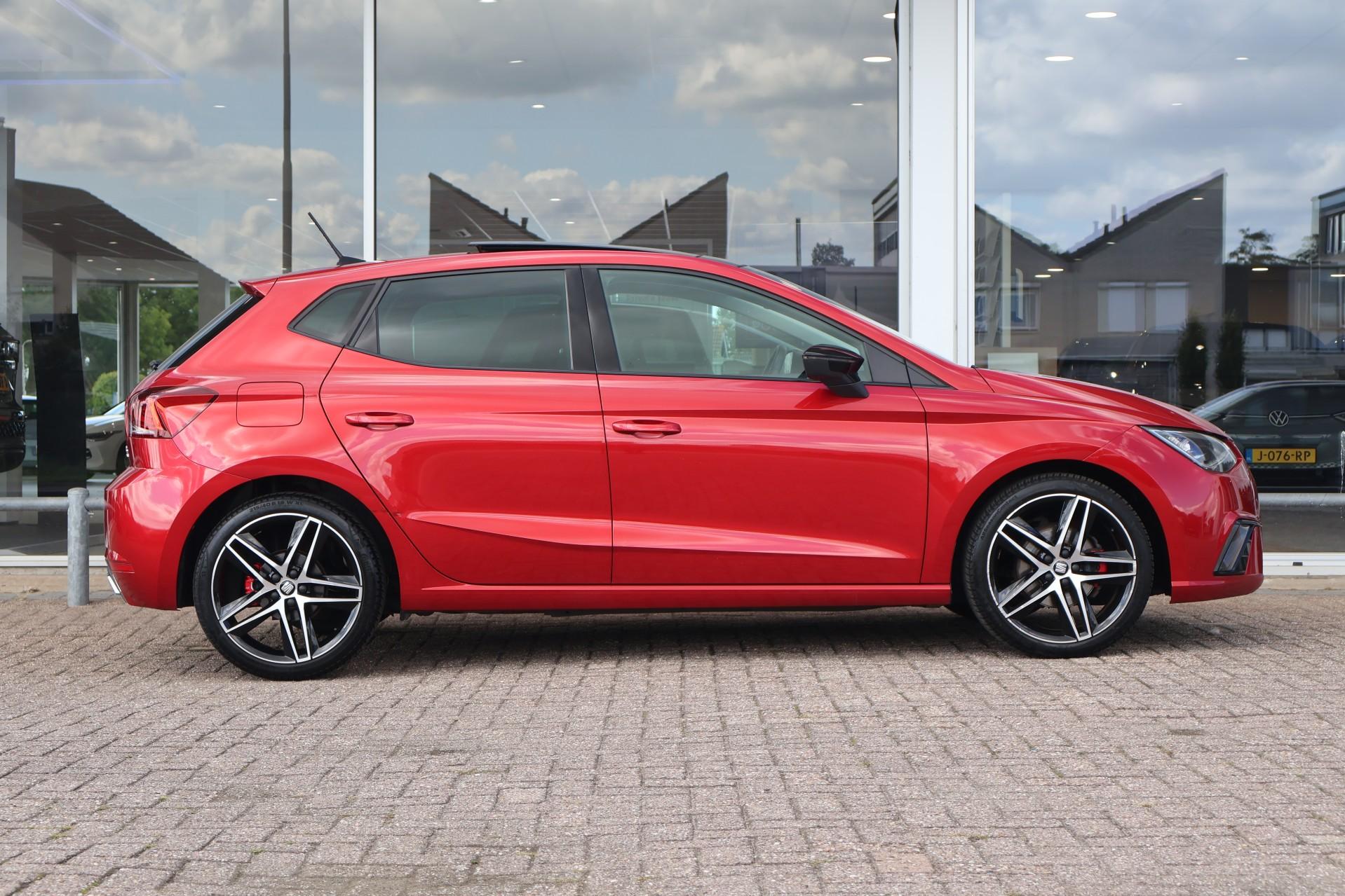 SEAT Ibiza 1.0 TSI 115pk FR Business Intense - Afbeelding 3