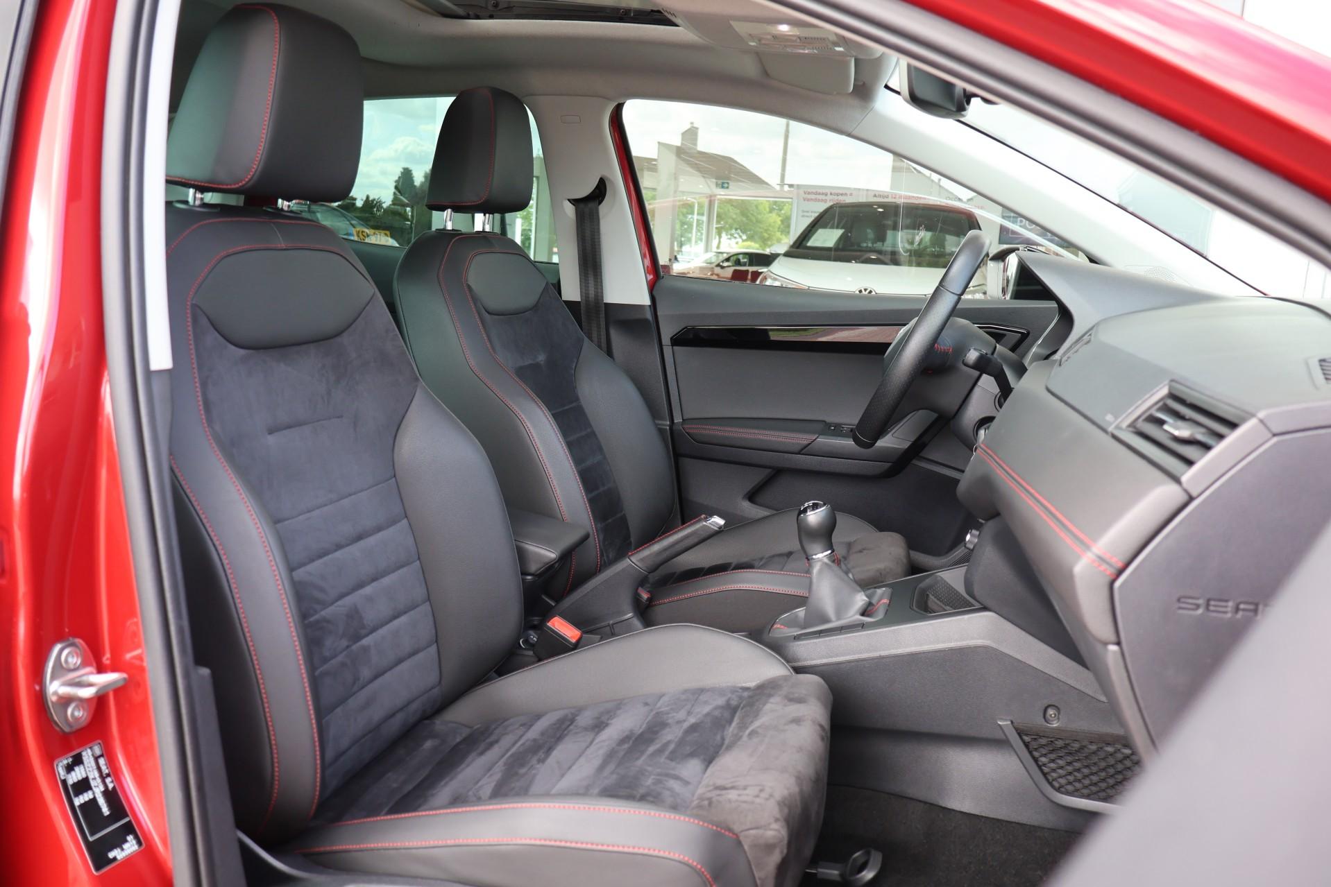 SEAT Ibiza 1.0 TSI 115pk FR Business Intense - Afbeelding 4