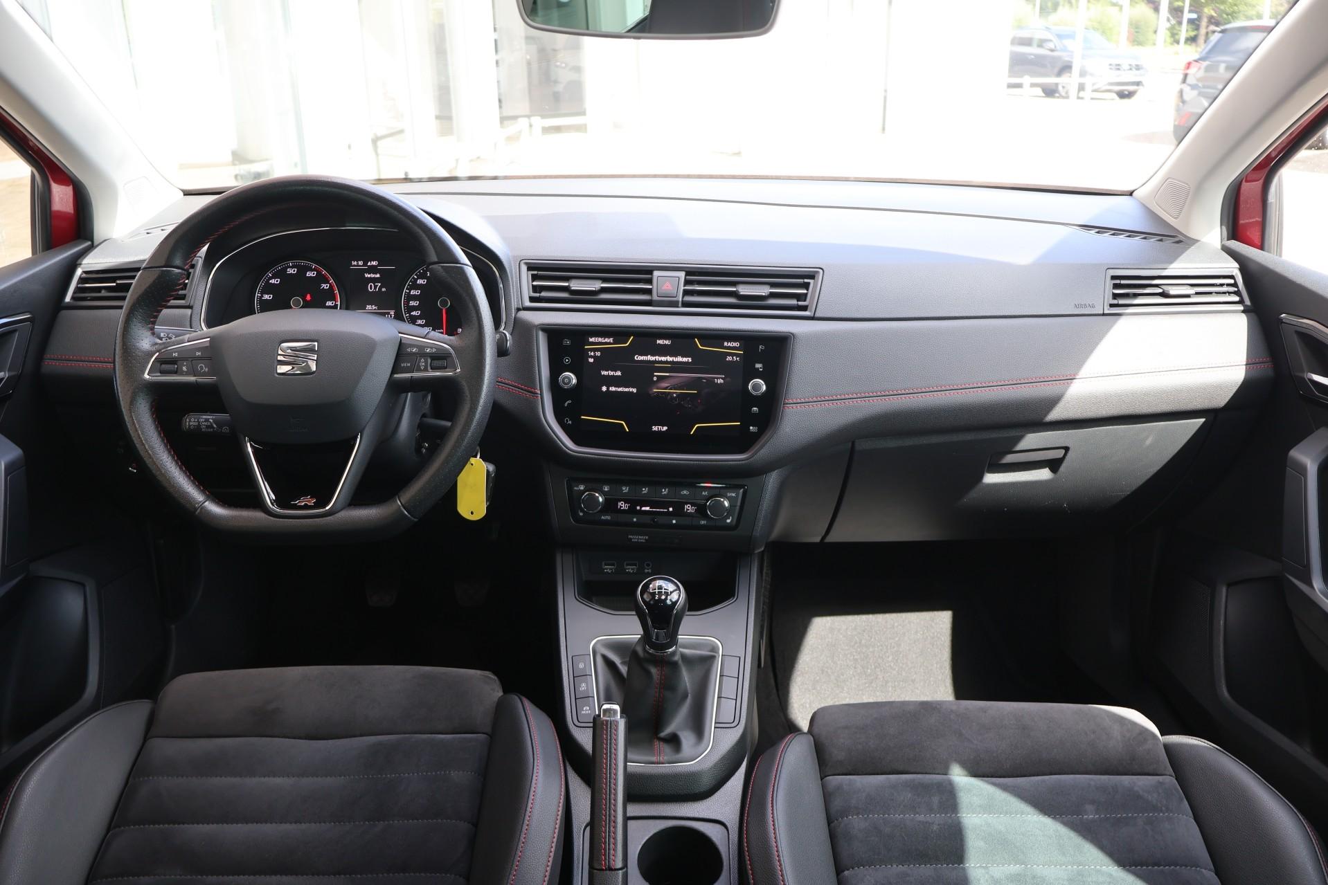 SEAT Ibiza 1.0 TSI 115pk FR Business Intense - Afbeelding 5