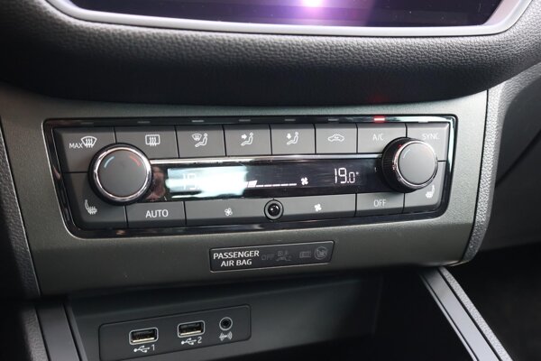 airco (automatisch) airco (automatisch)