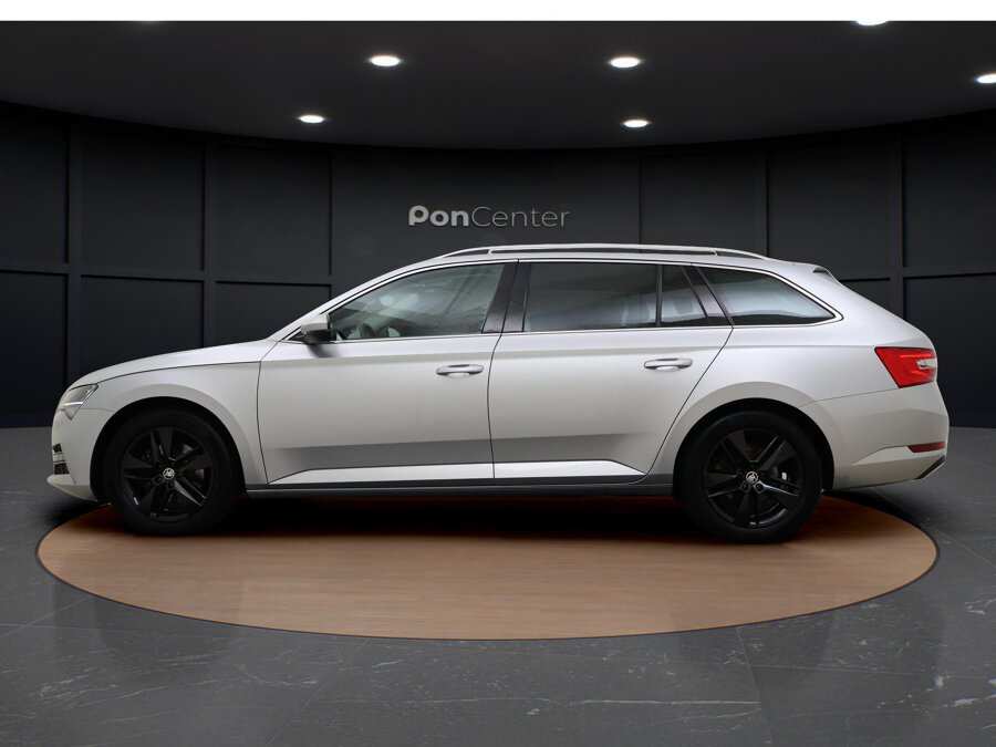 Škoda Superb Combi 1.4 TSI iV Ambition