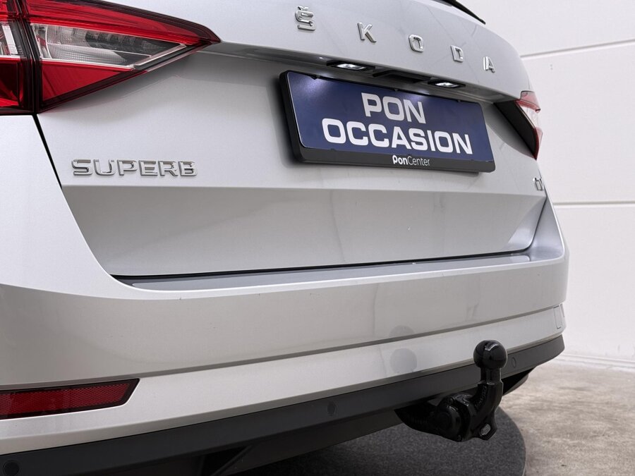 Škoda Superb Combi 1.4 TSI iV Ambition