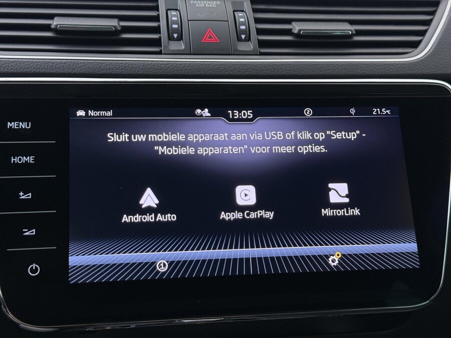 Škoda Superb Combi 1.4 TSI iV Ambition