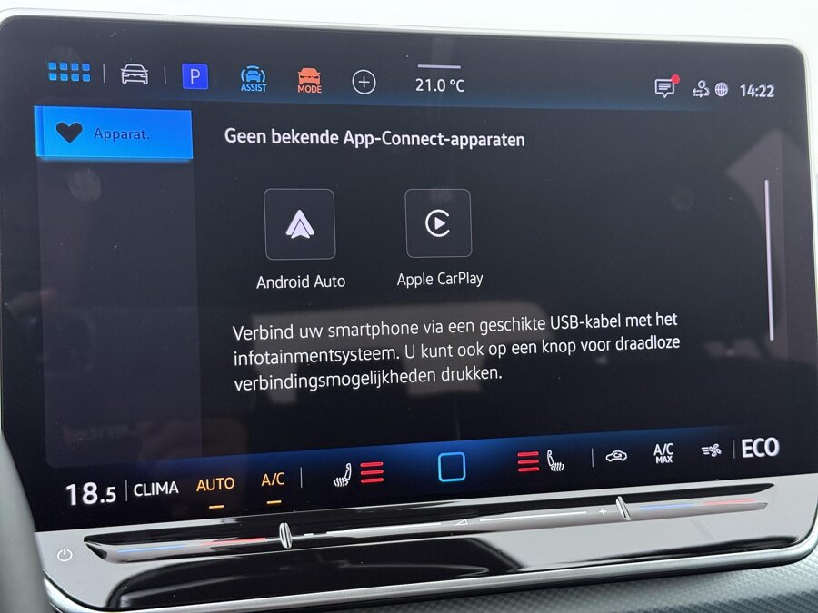 Volkswagen Golf 1.5 eHybrid Life