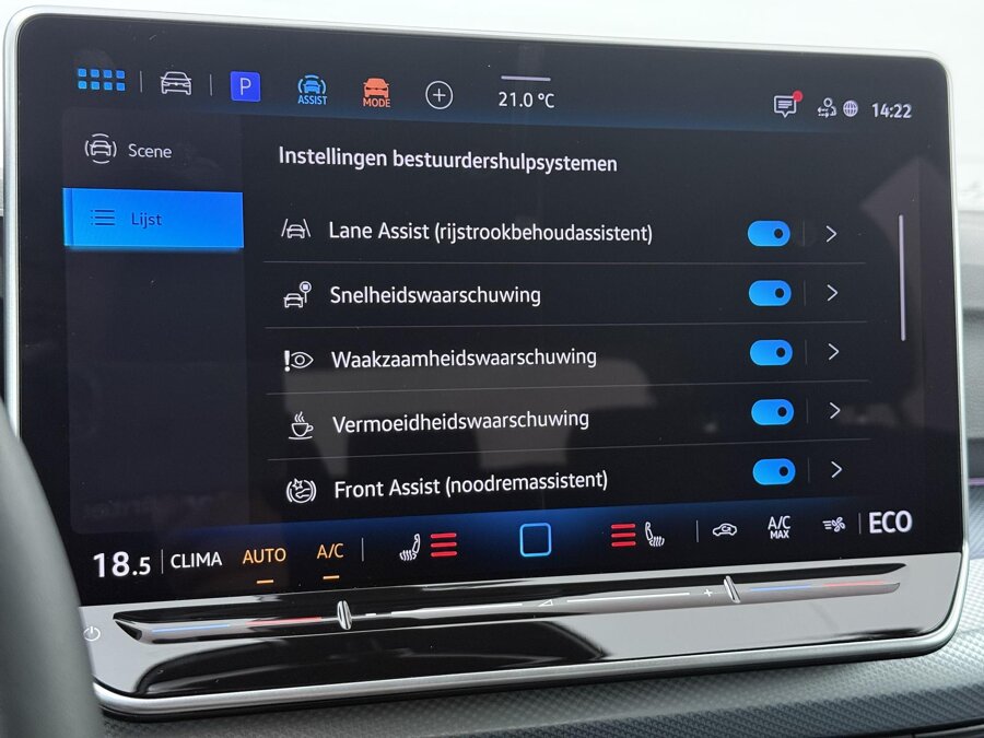Volkswagen Golf 1.5 eHybrid Life