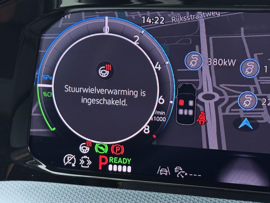 Volkswagen Golf 1.5 eHybrid Life