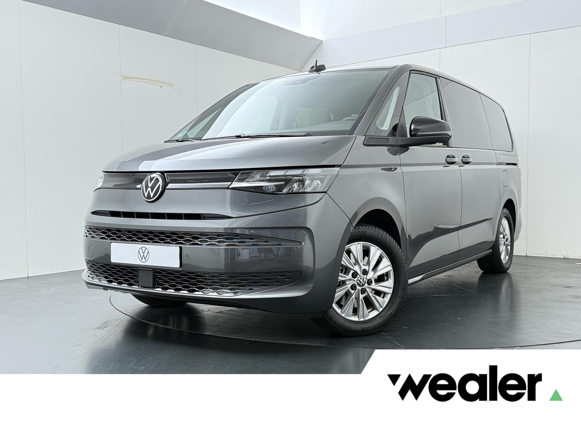 Volkswagen Bedrijfswagens