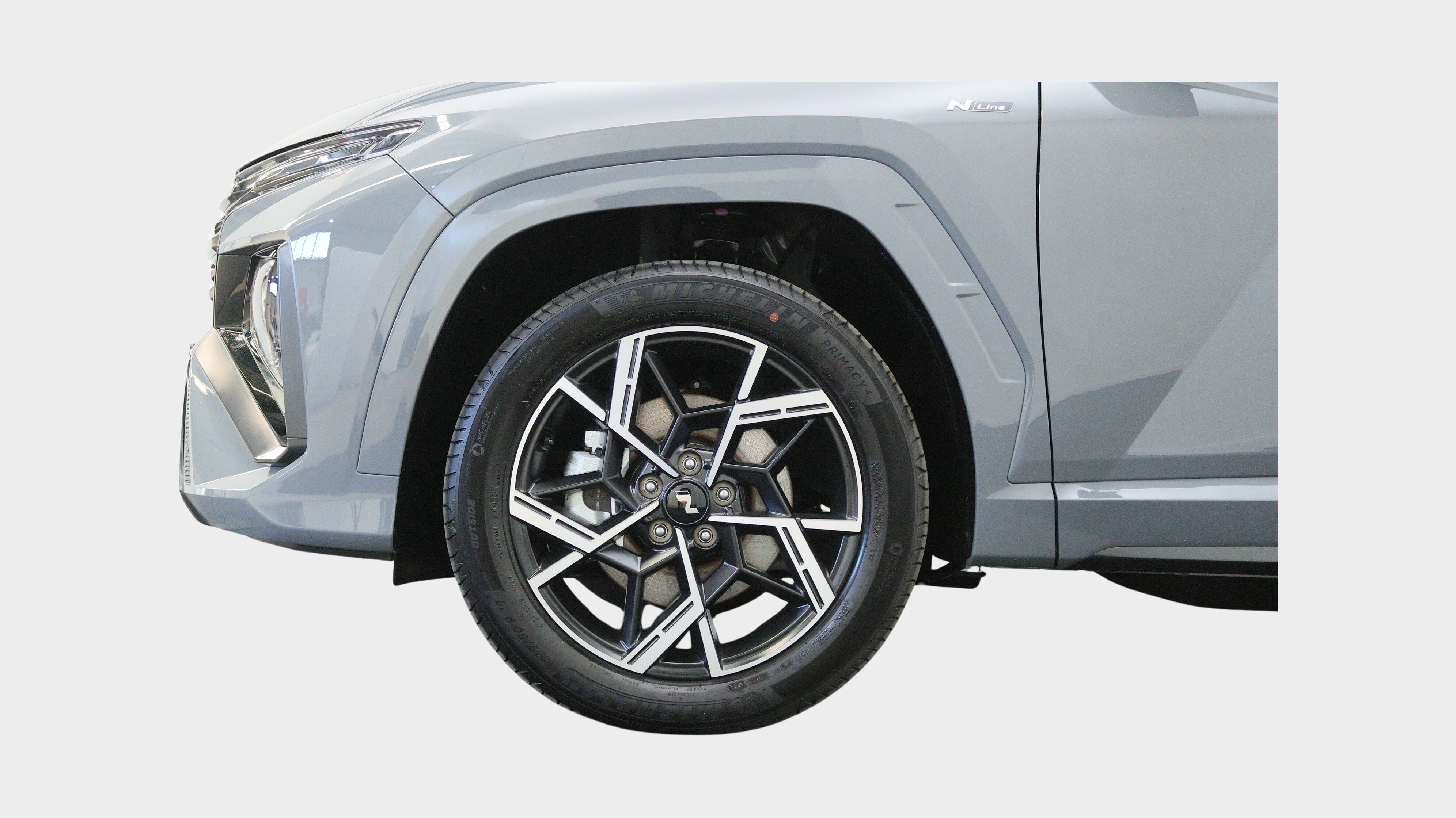 Hyundai Tucson 1.6 T-GDI PHEV N Line Business - PHEV