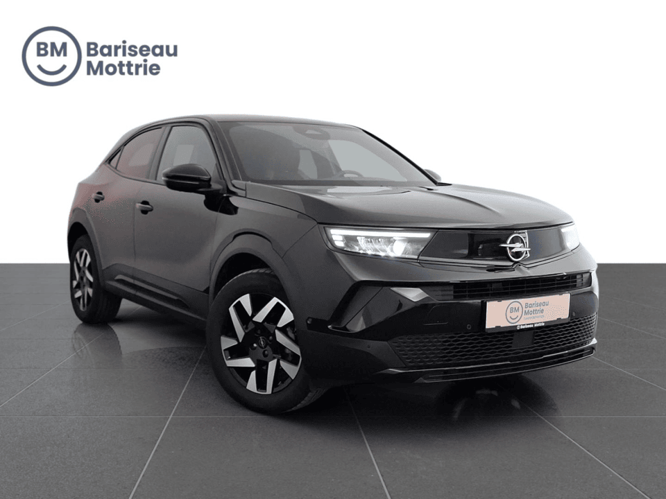 Opel Mokka EDITION *ZETEL EN STUURVERWARMING*CAMERA EN SENSOREN*CARPLAY*DAB*GPS* - Afbeelding 1