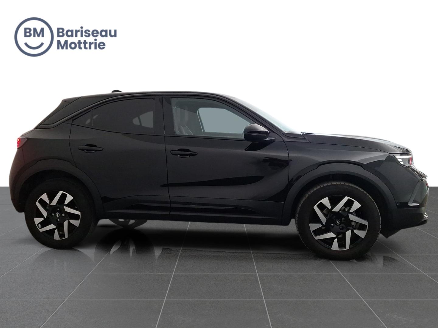 Opel Mokka EDITION *ZETEL EN STUURVERWARMING*CAMERA EN SENSOREN*CARPLAY*DAB*GPS* - Afbeelding 3