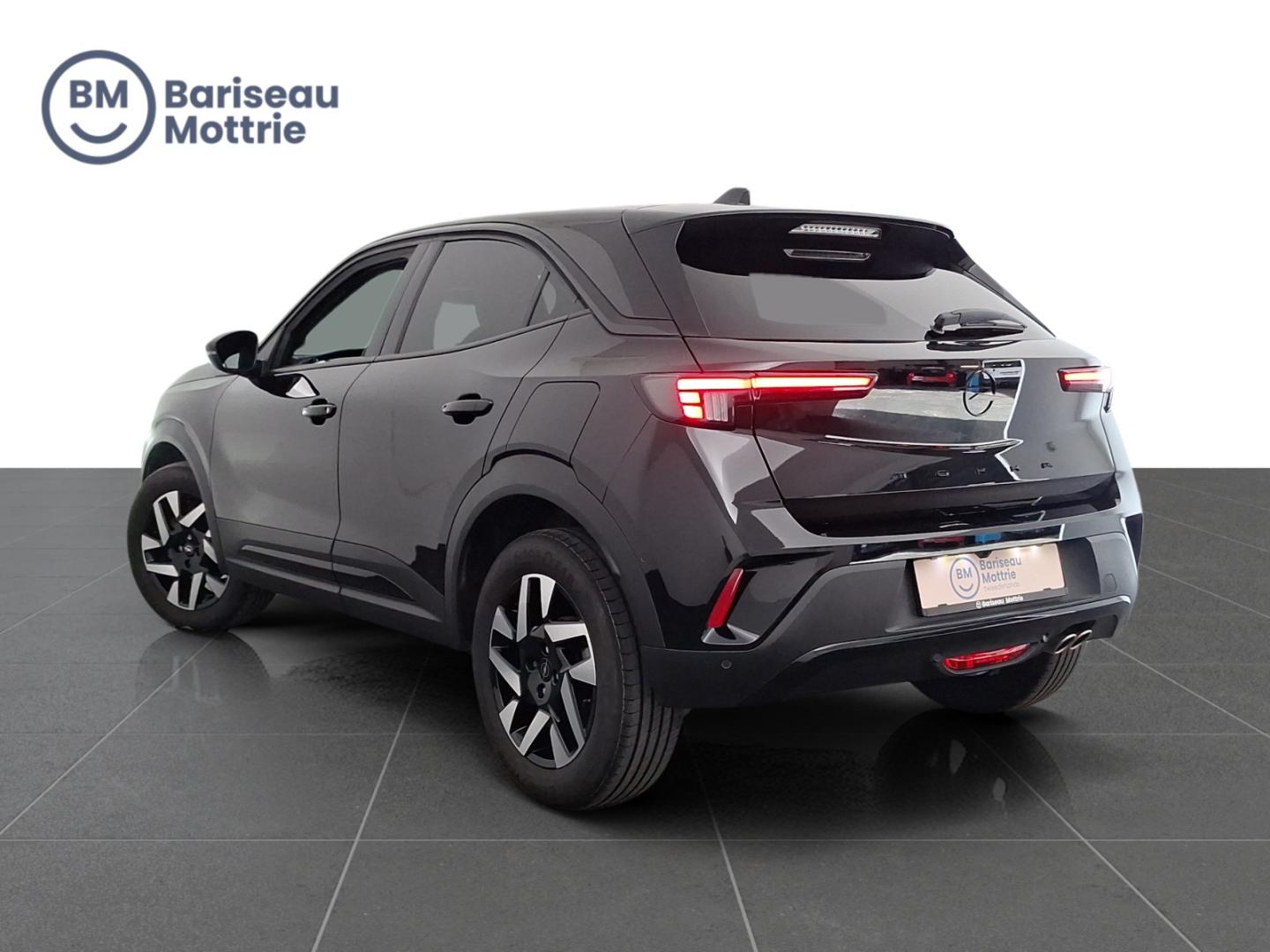 Opel Mokka EDITION *ZETEL EN STUURVERWARMING*CAMERA EN SENSOREN*CARPLAY*DAB*GPS* - Afbeelding 4
