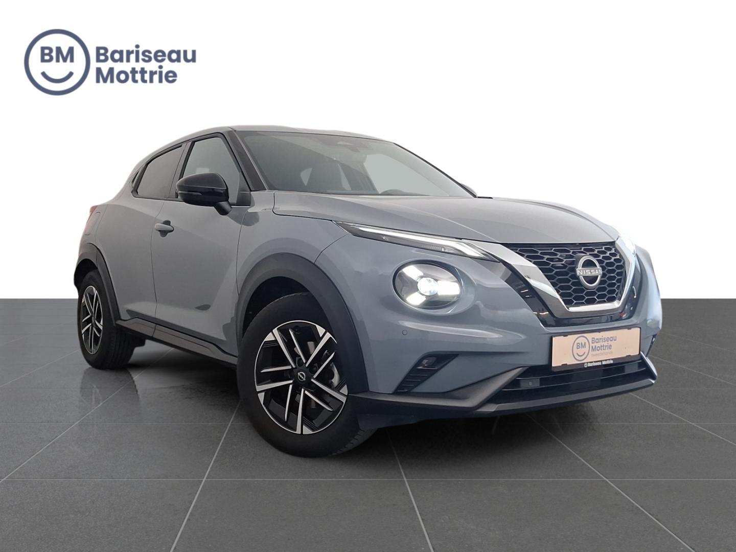 Nissan Juke N-CONNECTA *DAB*GPS*CAMERA SENSOREN*KLIMAATREGELING*
