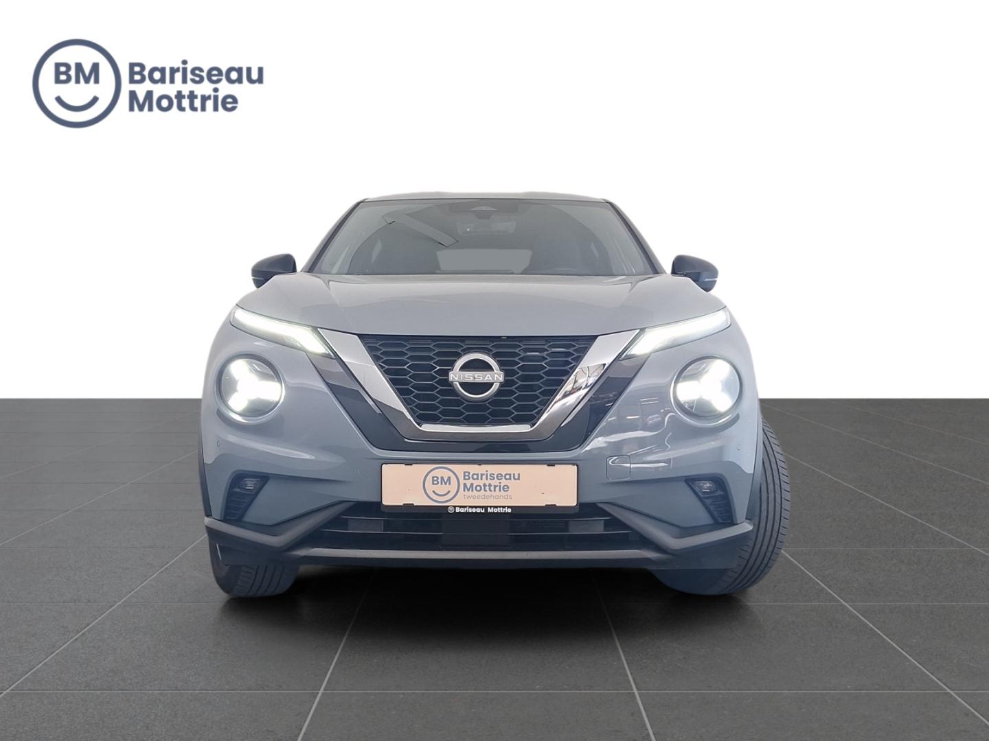Nissan Juke N-CONNECTA *DAB*GPS*CAMERA SENSOREN*KLIMAATREGELING* - Afbeelding 2