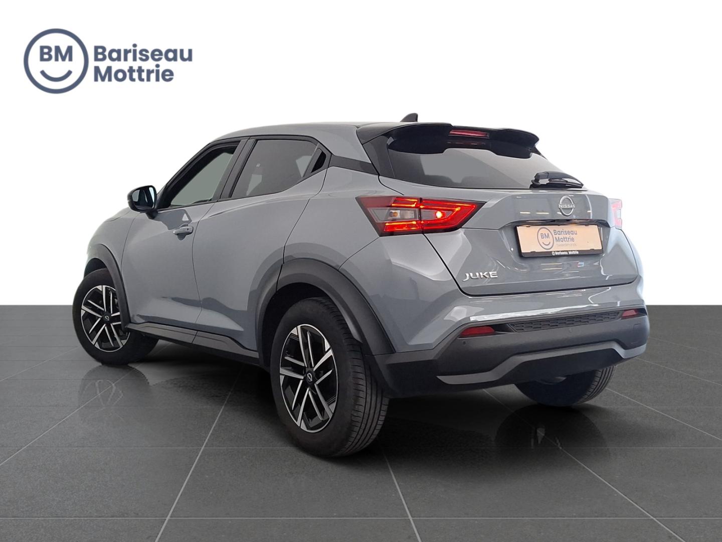 Nissan Juke N-CONNECTA *DAB*GPS*CAMERA SENSOREN*KLIMAATREGELING* - Afbeelding 4