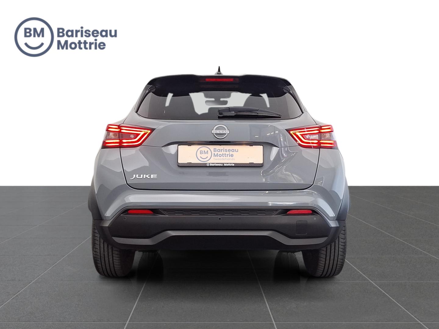 Nissan Juke N-CONNECTA *DAB*GPS*CAMERA SENSOREN*KLIMAATREGELING* - Afbeelding 5
