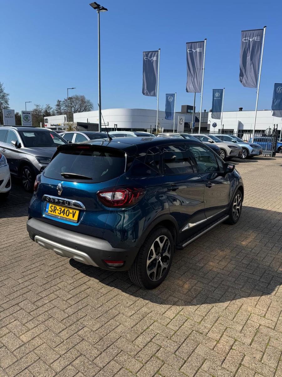 Renault Captur Energy TCe 90 Intens - Afbeelding 4