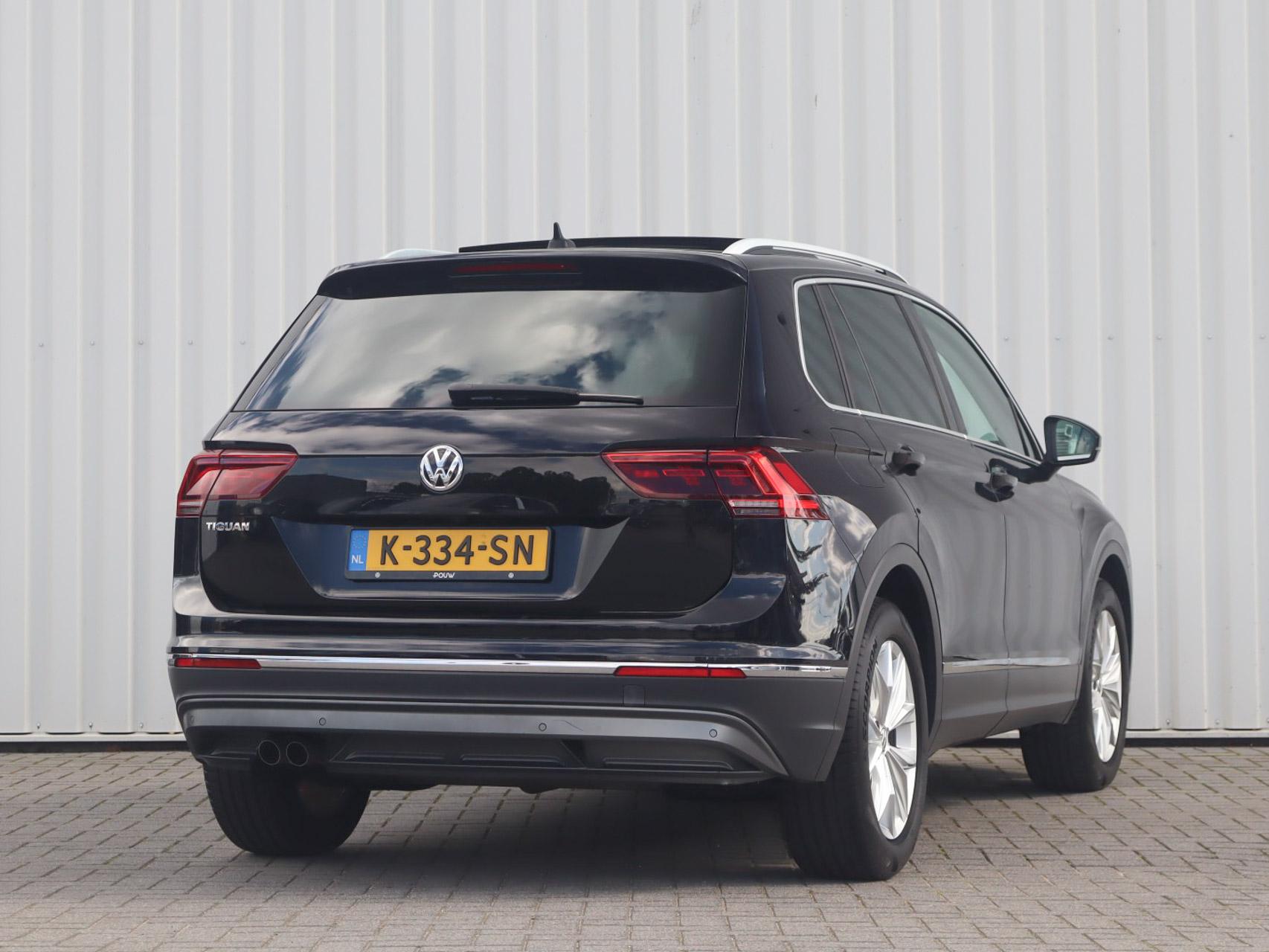 Volkswagen Tiguan 1.5 TSI ACT 150pk Highline - Afbeelding 2