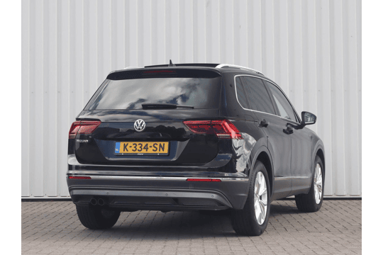 Volkswagen Tiguan 1.5 TSI ACT 150pk Highline