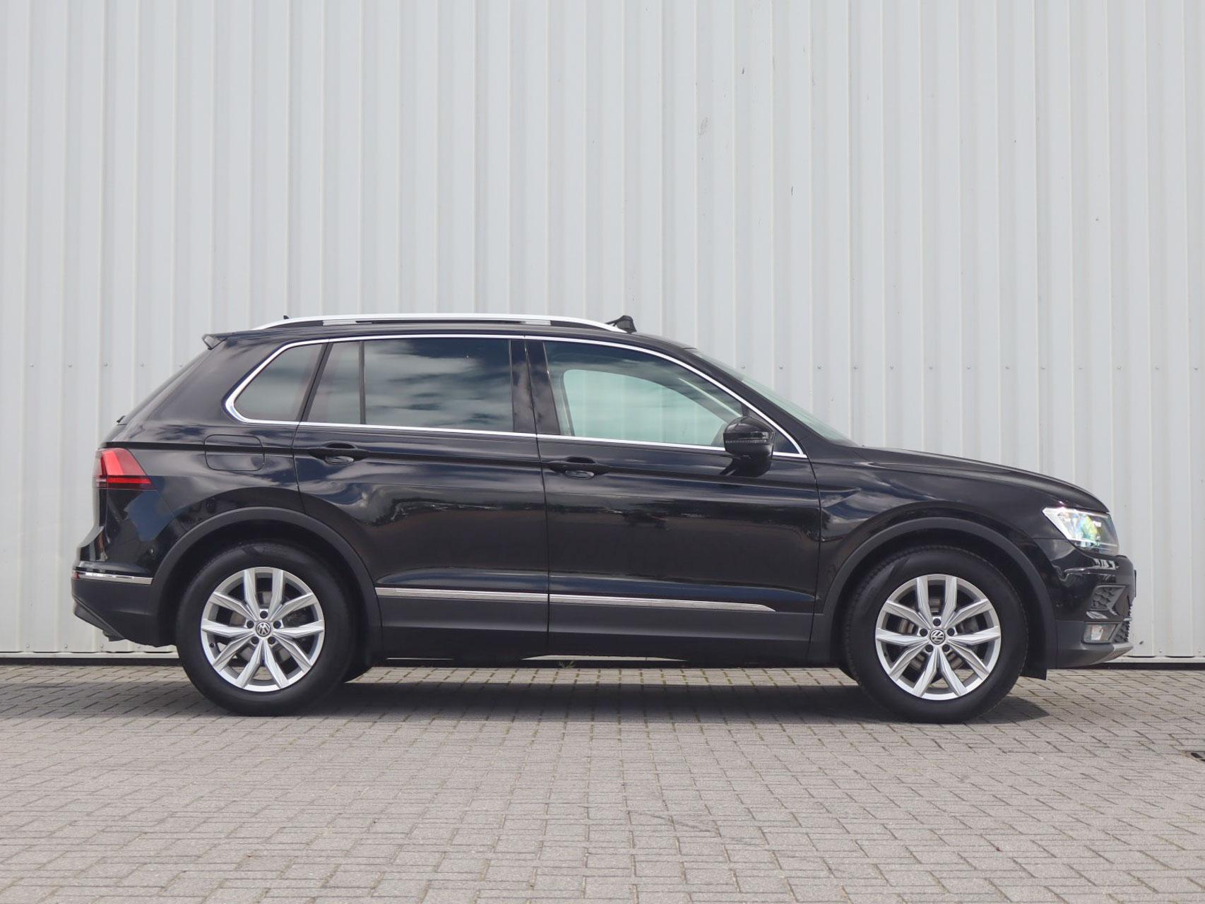 Volkswagen Tiguan 1.5 TSI ACT 150pk Highline - Afbeelding 3