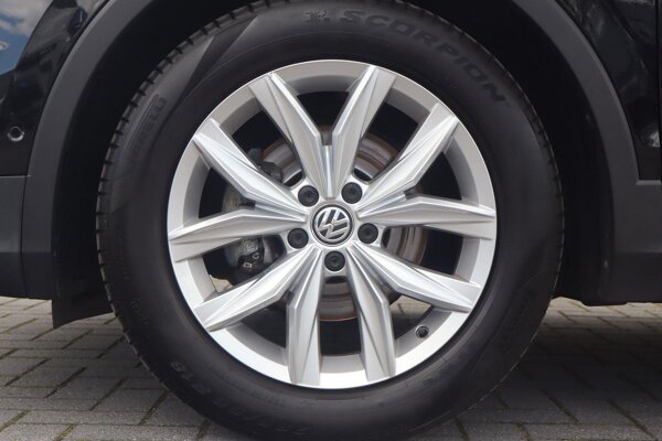 lichtmetalen velgen 18"