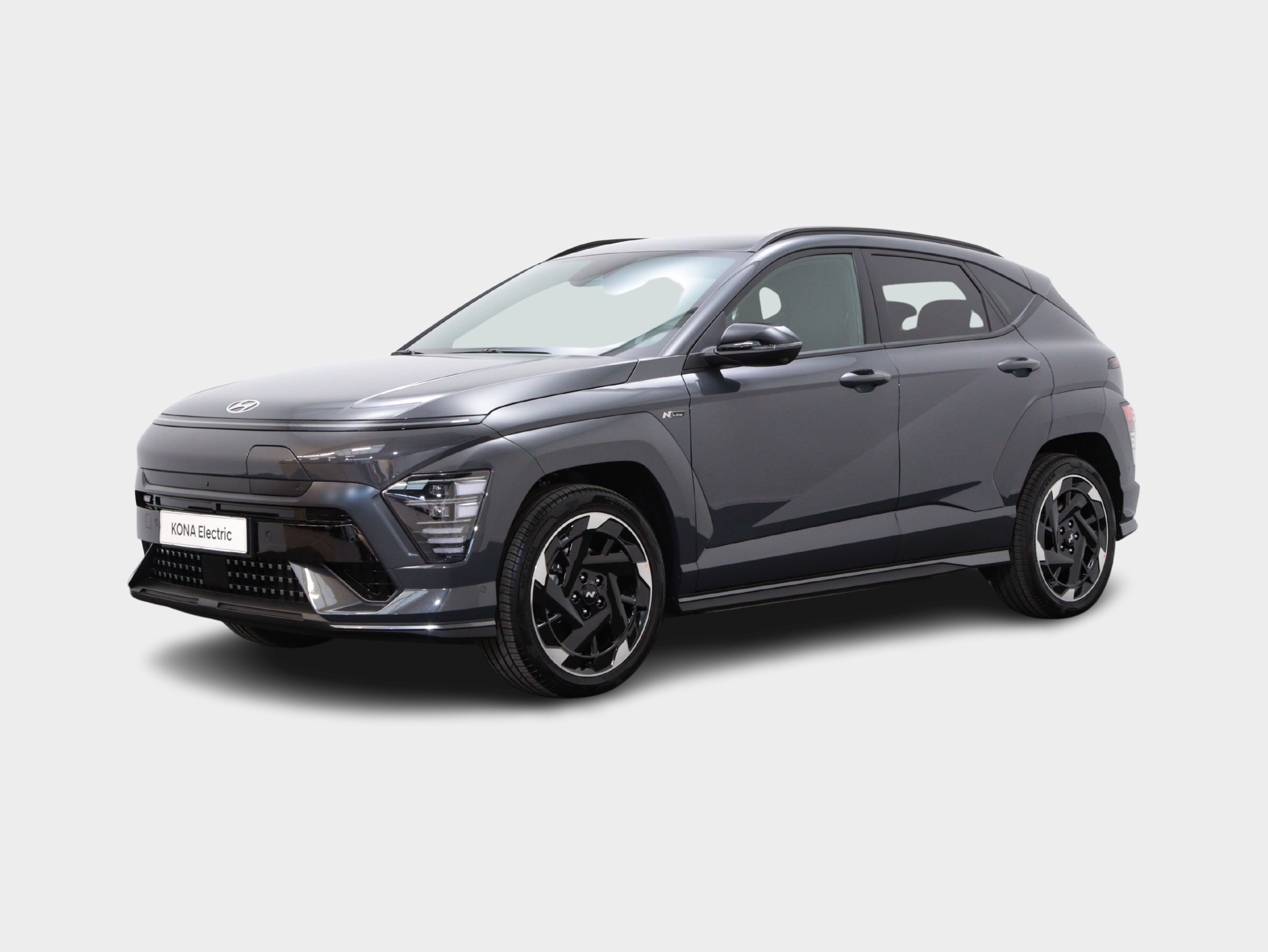 Hyundai Kona Electric 64.8 kWh N Line Business